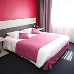 Logis Hotel- Restaurant La Renaissance 호텔 바카라