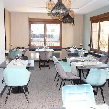 Hotel Logis Hotel- Restaurant La Renaissance