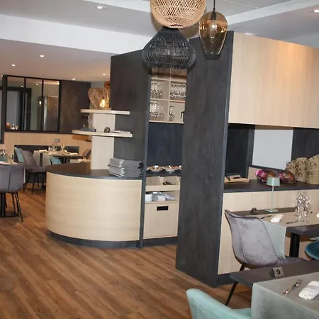 Logis Hotel- Restaurant La Renaissance