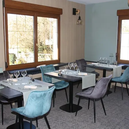 Hotel Logis Hotel- Restaurant La Renaissance 3*