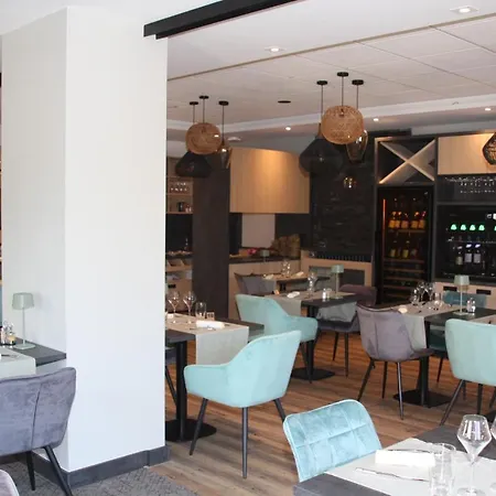 Logis Hotel- Restaurant La Renaissance Baccarat