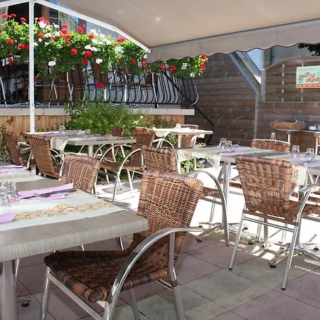 Logis Hotel- Restaurant La Renaissance Hotel