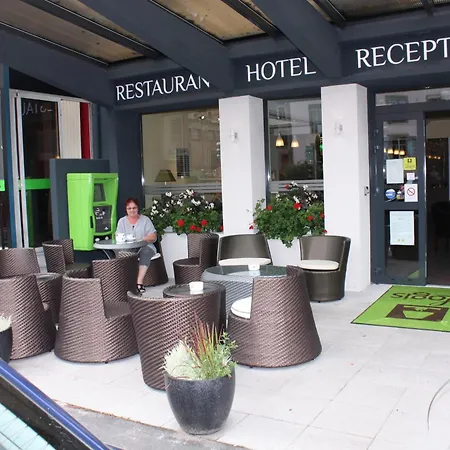 Logis Hotel- Restaurant La Renaissance Hotel Baccarat