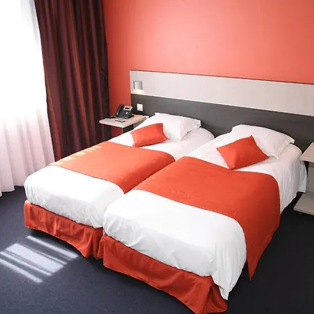 Logis Hotel- Restaurant La Renaissance 3*