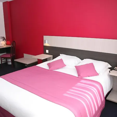 Logis Hotel- Restaurant La Renaissance