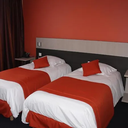 Logis Hotel- Restaurant La Renaissance 3* Baccarat