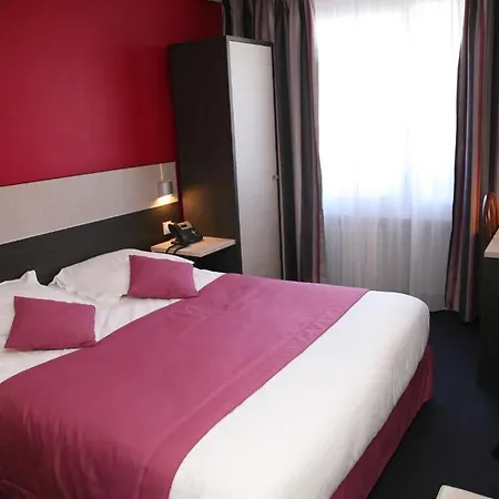 Logis Hotel- Restaurant La Renaissance Baccarat