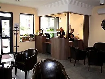 Hotel Logis Hotel- Restaurant La Renaissance Baccarat