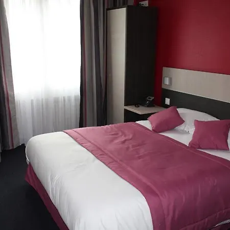 Logis Hotel- Restaurant La Renaissance Hotel