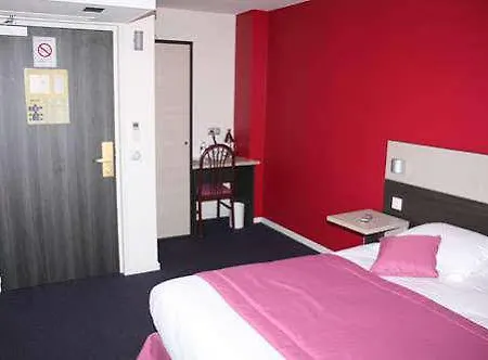 Hotel Logis Hotel- Restaurant La Renaissance 3*