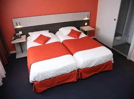 Logis Hotel- Restaurant La Renaissance 3* Baccarat