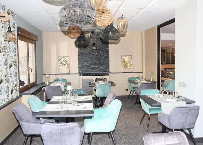 酒店 Logis Hotel- Restaurant La Renaissance