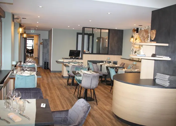 Logis Hotel- Restaurant La Renaissance