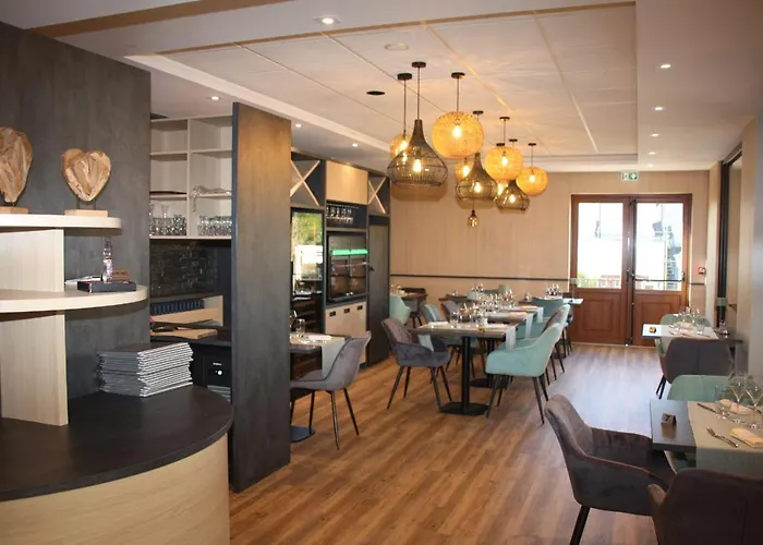 Logis Hotel- Restaurant La Renaissance 酒店 巴卡拉