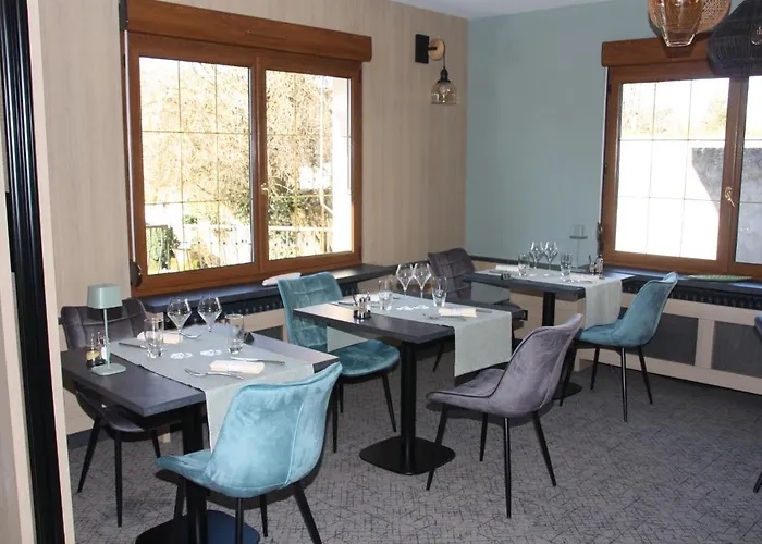 酒店 Logis Hotel- Restaurant La Renaissance 3*