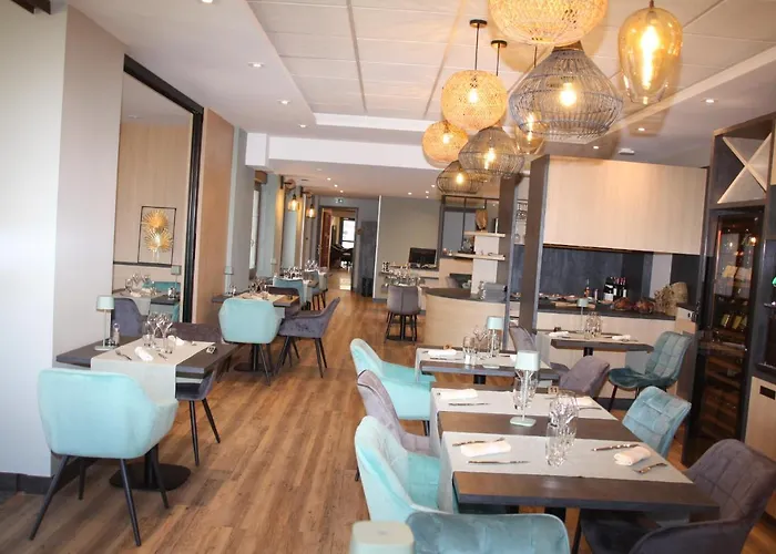 酒店 Logis Hotel- Restaurant La Renaissance