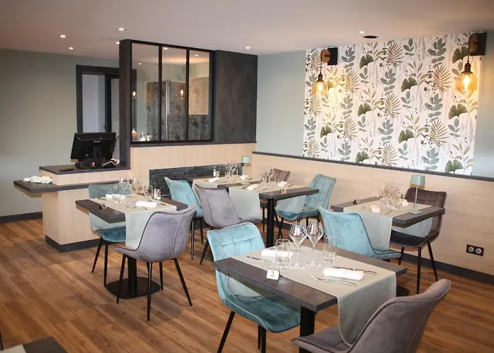 Logis Hotel- Restaurant La Renaissance