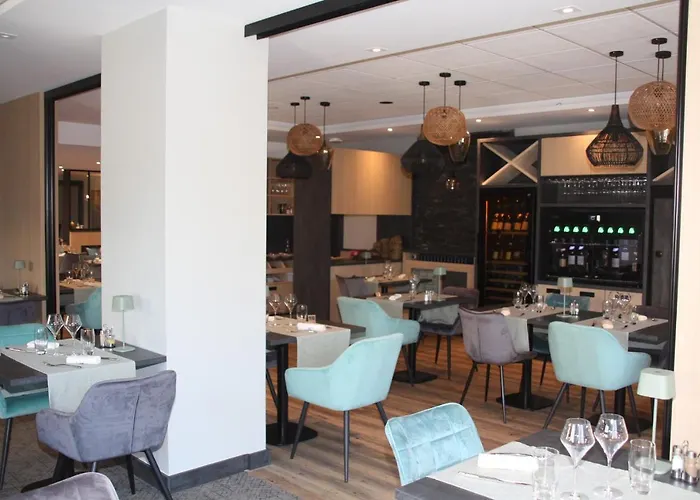 Logis Hotel- Restaurant La Renaissance Baccarat