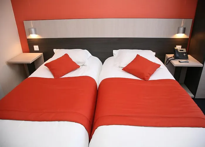 Logis Hotel- Restaurant La Renaissance 酒店