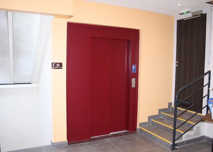 酒店 Logis Hotel- Restaurant La Renaissance