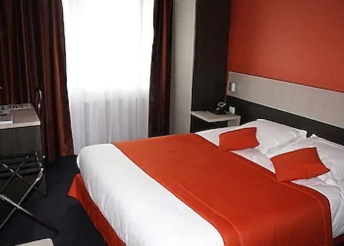 Logis Hotel- Restaurant La Renaissance