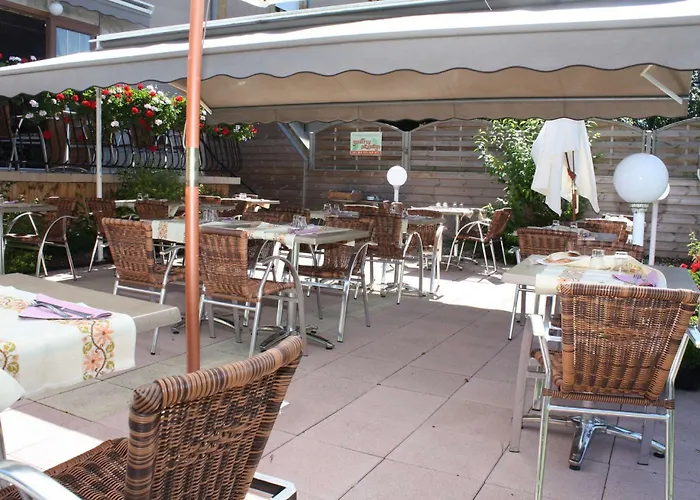 Logis Hotel- Restaurant La Renaissance 酒店 巴卡拉