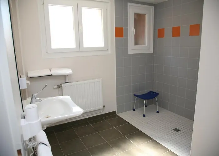 酒店 Logis Hotel- Restaurant La Renaissance 3*