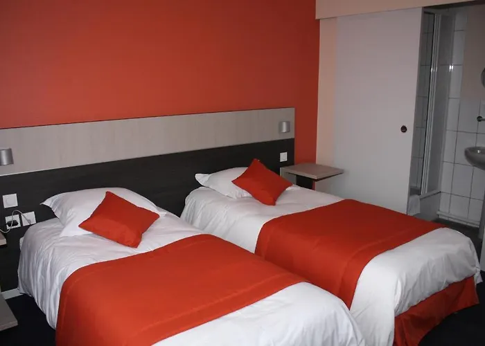 Logis Hotel- Restaurant La Renaissance