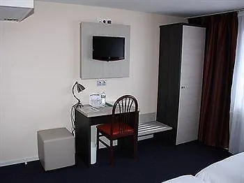 Logis Hotel- Restaurant La Renaissance 3* 巴卡拉