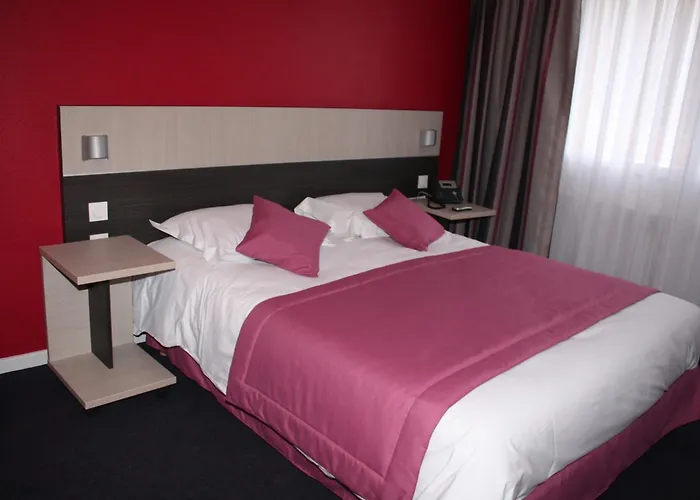 Logis Hotel- Restaurant La Renaissance