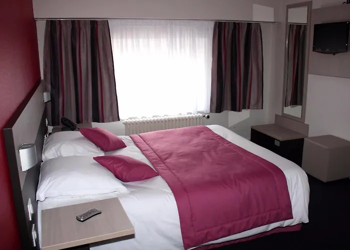 Logis Hotel- Restaurant La Renaissance 3*