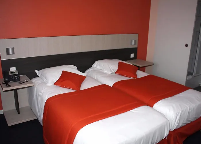 Logis Hotel- Restaurant La Renaissance