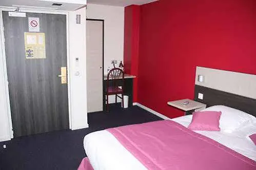 酒店 Logis Hotel- Restaurant La Renaissance 3*